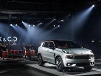 LYNK & CO 01��Ȼ��ѹ���� �ȼ������