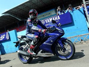  �������YZF-R6 ������YZF-R15ӡ�ᷢ��