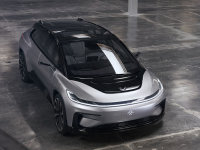 ��Ծ��?����Faraday Future�³�FF 91