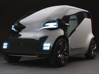 2017 CES�����﷢�����綯���NeuV