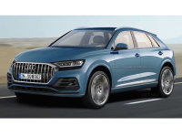 ȫ��SUV�콢���� �µ�Q8����·�Ե���