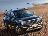 ����GS7����2017������չ ����SUVʱ��