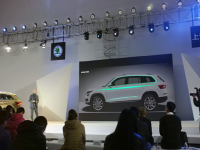 ����˹�´�Kodiaq�µ��ǿ�ý��Ʒ����