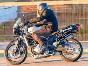  �����¿�Tiger 800 XR̽�ճ������ع�