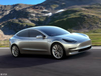 �ߴ����� Model 3���������100kWh���