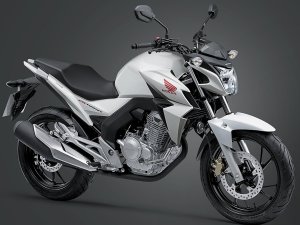  �´��ޱ��ｫ�ڹ���Ͷ��CB250 Twister