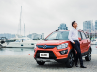 ���������ԴEX260���촿�綯SUV��ɧ