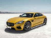÷����˹AMG GT4��� �����߳�չ����