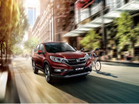 ���ڳ��ٸ������� CR-V�����ѹ����´�