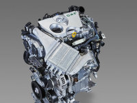 丰田D-4T 1.2T涡轮增压发动机技术解析