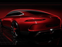 �Ա�Panamera ����AMG GT ����ͼ����
