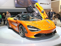 ������720S�����߷��� ��4.0L V8������