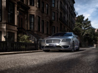 林肯MKZ 2.0H混動版官圖 將于年內(nèi)上市 林肯MKZ 2.0H混動版官圖 將于年內(nèi)上市