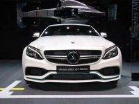 2017�����߳�չ ����AMG C63�³��ͷ���