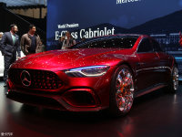 2017�����߳�չ AMG GT�����ʽ����