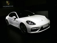 ʱPanamera Turbo S E-Hybrid