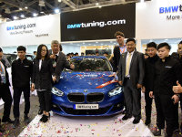 BMWtuning����2017GT show���ݸ�װչ��