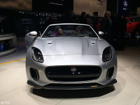 2017�����߳�չ���ݱ��¿�F-TYPE����