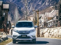 ̤�����ʱ �㻹ȱһ��CR-V