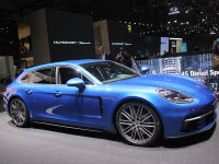 �������� Panamera Sport Turismo����