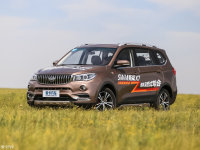 ���ȫ�ܴ�7��SUV ��ֵ�߻�������족