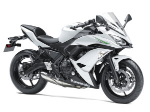  2017���Ninja 650����5�·ݵ�½�й�