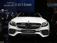 2017Ճ(ni)܇չ AMG E63 Sаl(f)