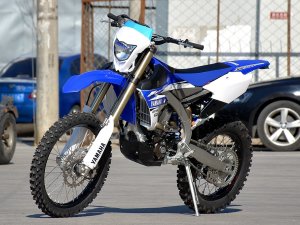  ԽҰ������ѡ 2017��������WR450Fʵ��