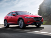 ���Դ�CX-4 ����̽����Բ�����SUV��