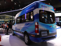 ����ͼ��ŵEV���綯�� VAN�����·���