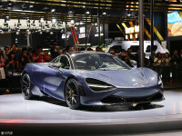 2017�Ϻ���չ ������720S��ʽ��������