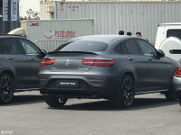Ϻչ̽ݣAMG GLC 43 Coupe