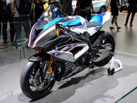 2017�Ϻ���չ BMW HP4 RACE������ʵ��