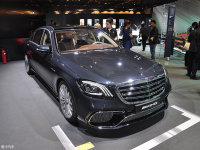 2017Ϻչ ȫ±S65 AMGʽ