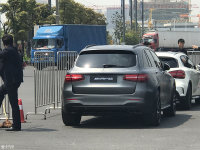 Ϻչ̽:÷˹-AMG GLC 43
