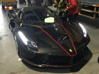 上海車展探館:法拉利LaFerrari Aperta 上海車展探館:法拉利LaFerrari Aperta