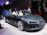 2017Ϻչµ R8 V10 Spyder