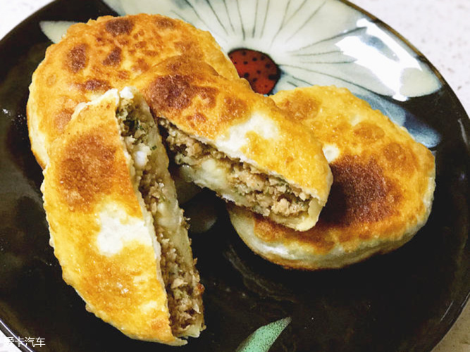 饥饿游戏#老北京馅饼