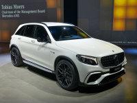 2017ŦԼ��չ ����GLC 63ϵ����ʽ����