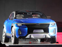 2017Ϻ܇չ Tiggo Coupe Conceptou