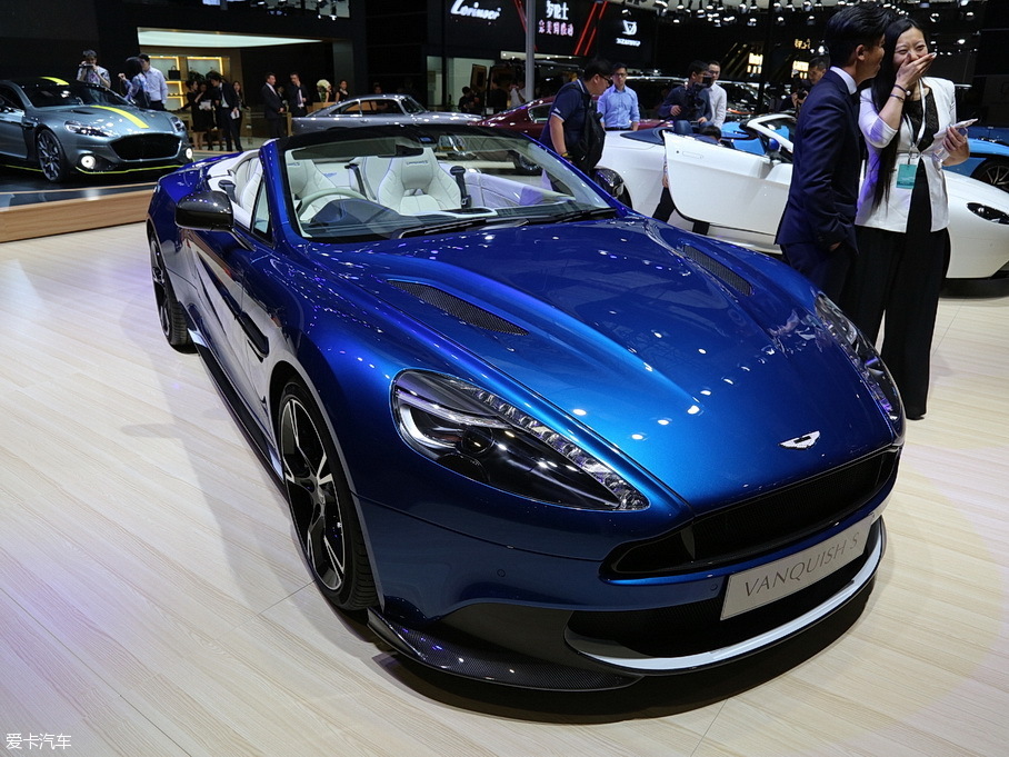 2017Ϻչ:˹١Vanquish S