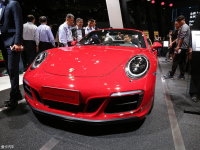 Ϻչ:ʱ911 Targa 4 GTS