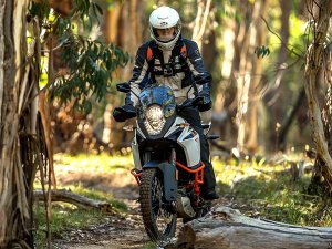  ����Rally֮�� �����Լ�KTM 1090 ADV R
