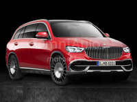 ���ͺ�ȫ��SUV����ͼ�ع� ��2019���Ƴ�