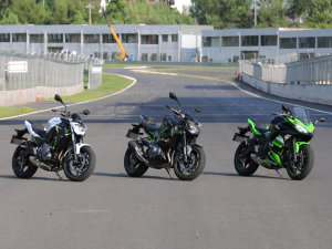 �������� ���鴨��Z650/Ninja650/Z900