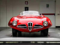 車迷藝術館 阿爾法·羅密歐博物館游記 車迷藝術館 阿爾法·羅密歐博物館游記