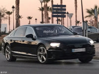 ���ܸ���ɫ ȫ�°µ�A8����48V����ϵͳ