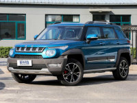 SUV��߿� BJ20�ʹ���GS4˭������ѧ��