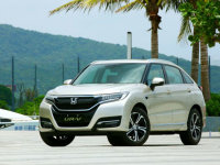 ����Honda UR-V ���ܾ�Ӣ�����±��