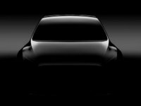 ��˹��MODEL YԤ��ͼ ��λΪ���ż�SUV